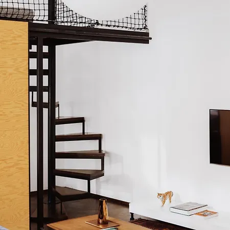 Designed In Hear Of Apartmán Budapešť