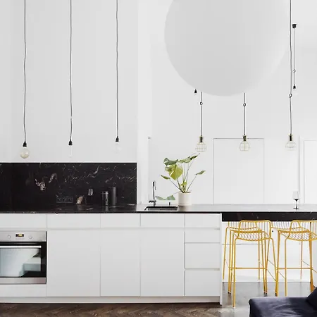 Apartamento Designed In Hear Of