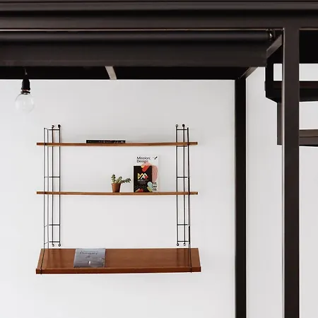 Appartement Designed In Hear Of